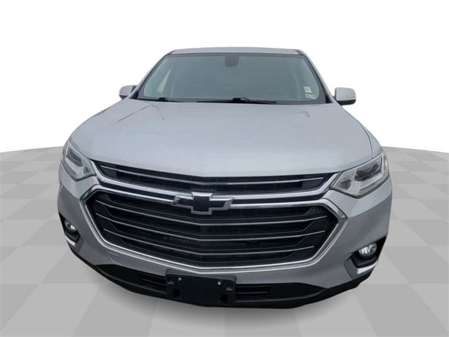 2018 Chevrolet Traverse LT Leather