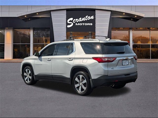 2018 Chevrolet Traverse LT Leather