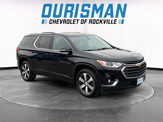 2018 Chevrolet Traverse LT Leather