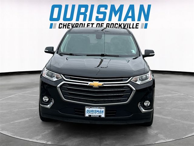 2018 Chevrolet Traverse LT Leather