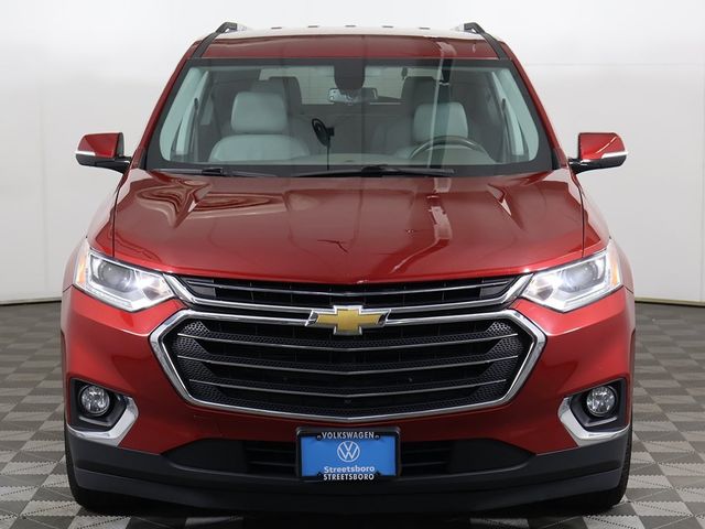 2018 Chevrolet Traverse LT Leather