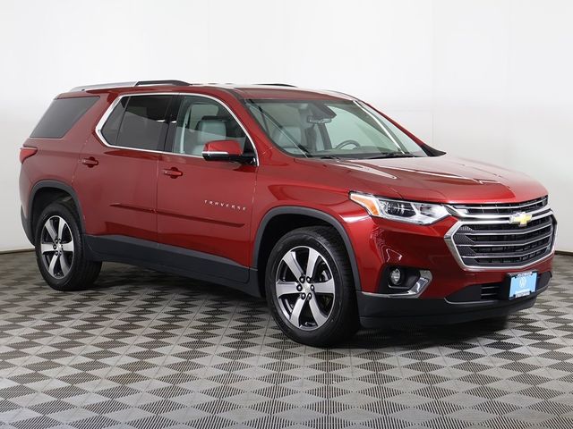 2018 Chevrolet Traverse LT Leather
