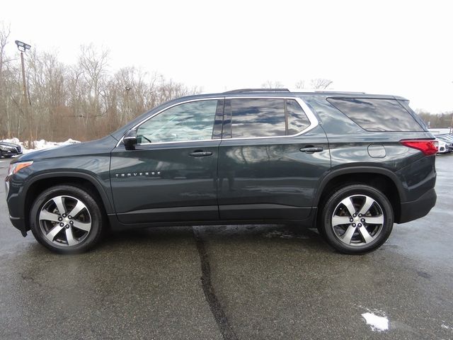 2018 Chevrolet Traverse LT Leather