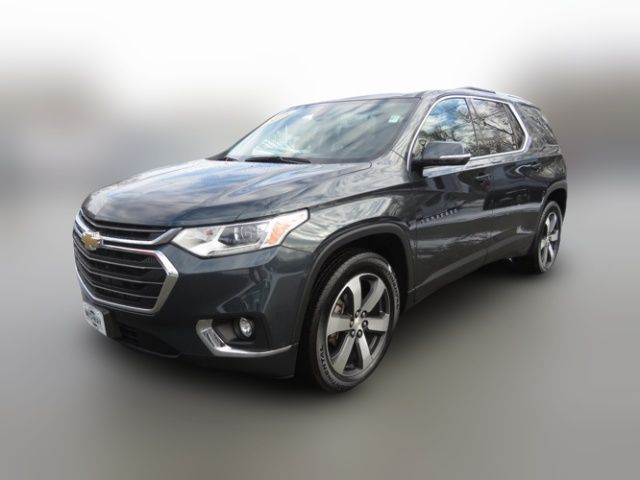 2018 Chevrolet Traverse LT Leather