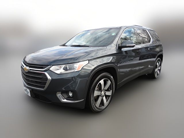 2018 Chevrolet Traverse LT Leather