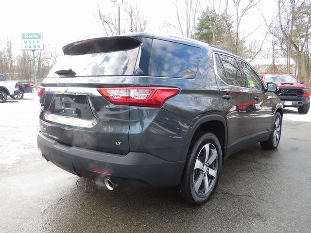 2018 Chevrolet Traverse LT Leather