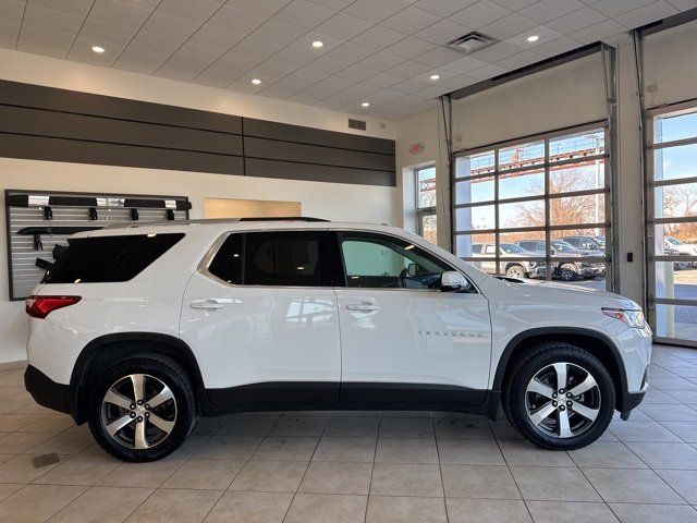 2018 Chevrolet Traverse LT Leather