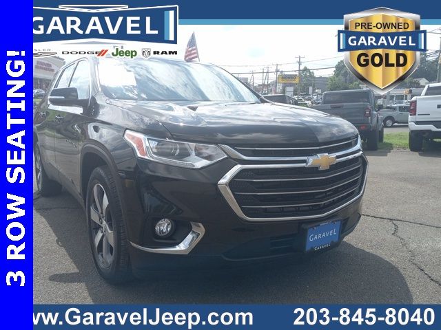 2018 Chevrolet Traverse LT Leather