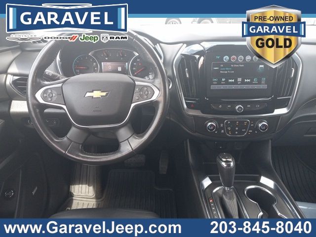 2018 Chevrolet Traverse LT Leather