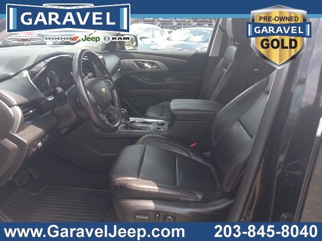 2018 Chevrolet Traverse LT Leather