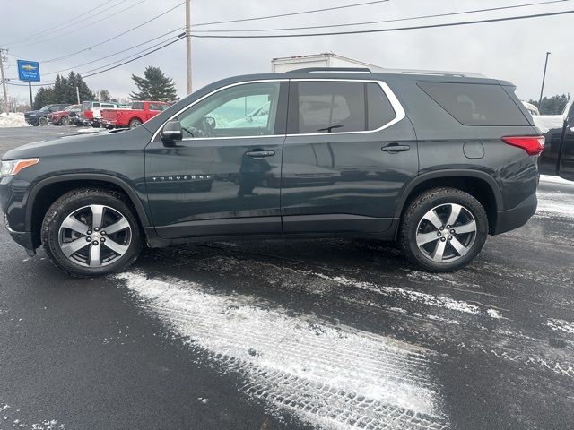 2018 Chevrolet Traverse LT Leather