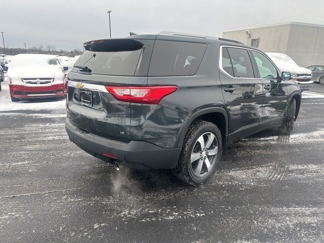 2018 Chevrolet Traverse LT Leather