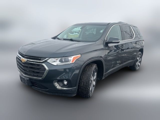 2018 Chevrolet Traverse LT Leather