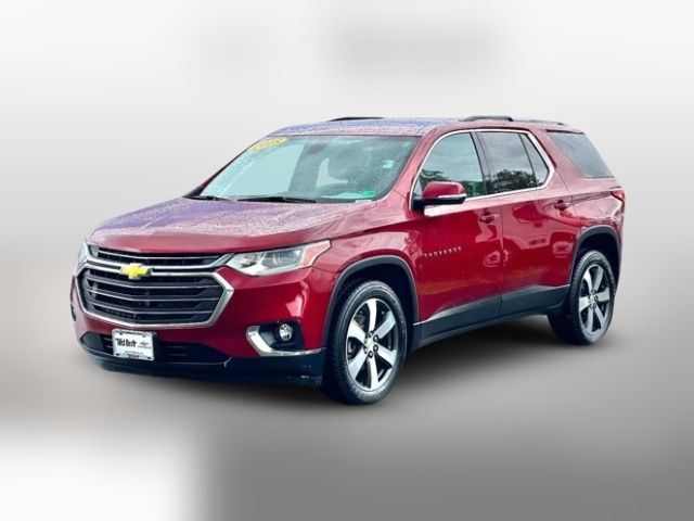 2018 Chevrolet Traverse LT Leather