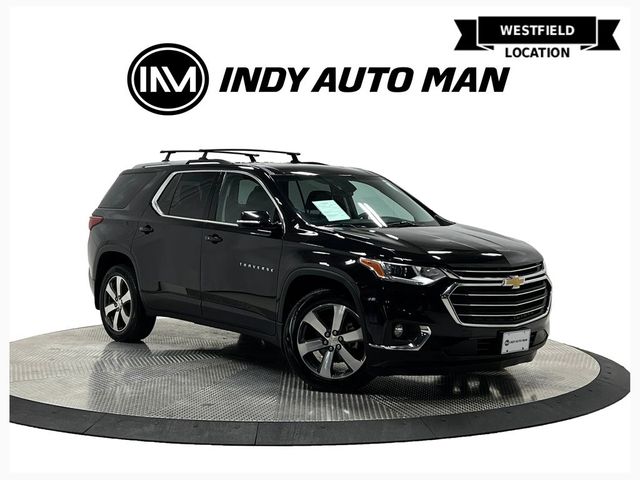 2018 Chevrolet Traverse LT Leather