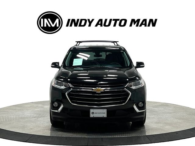 2018 Chevrolet Traverse LT Leather