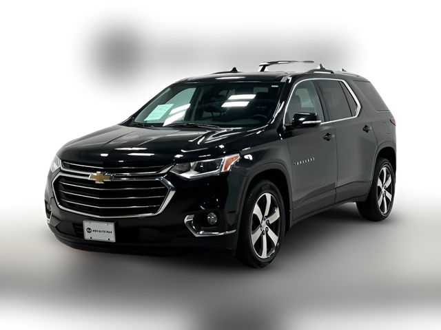 2018 Chevrolet Traverse LT Leather
