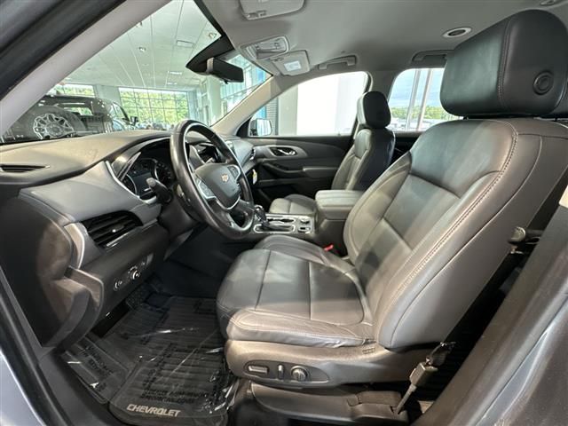 2018 Chevrolet Traverse LT Leather