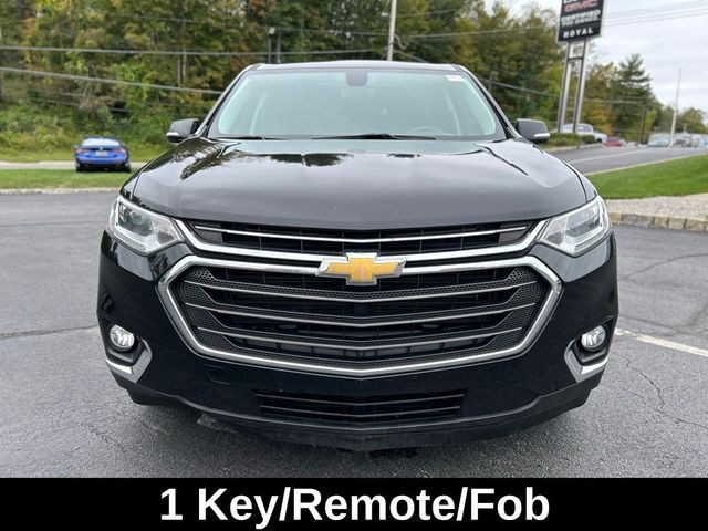 2018 Chevrolet Traverse LT Leather