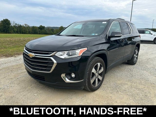 2018 Chevrolet Traverse LT Leather