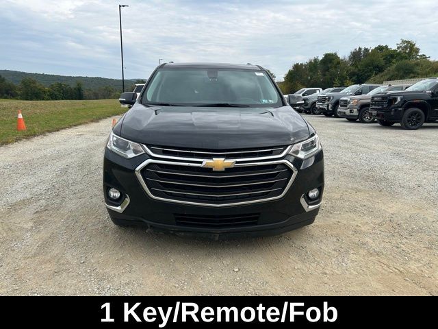 2018 Chevrolet Traverse LT Leather