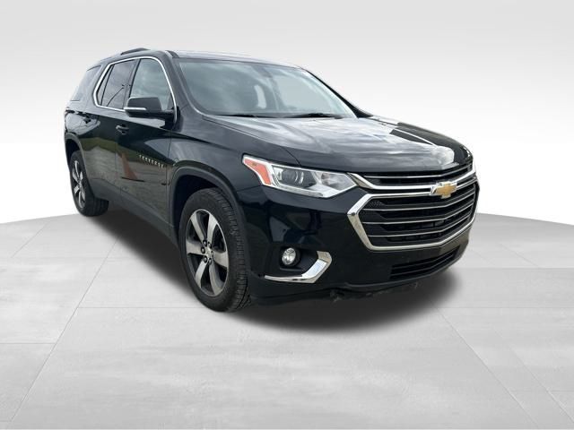 2018 Chevrolet Traverse LT Leather