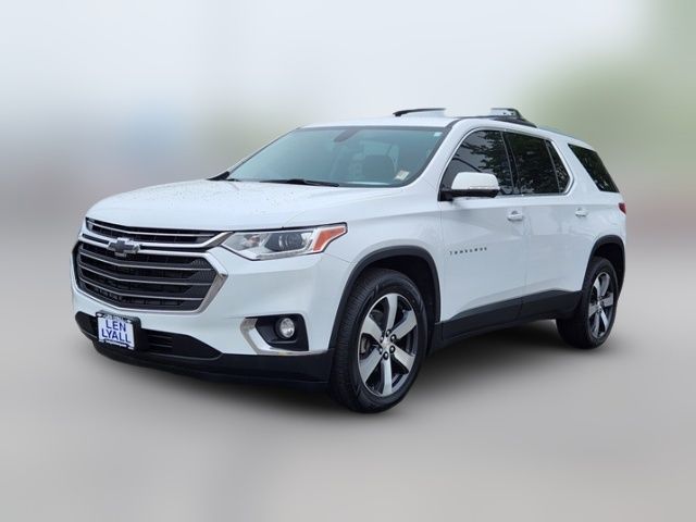 2018 Chevrolet Traverse LT Leather