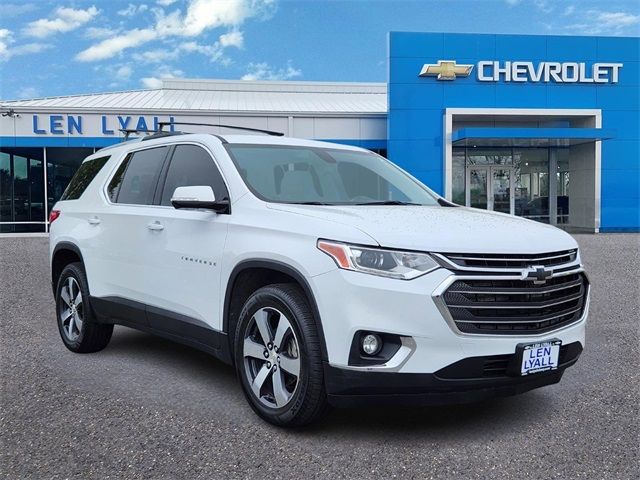 2018 Chevrolet Traverse LT Leather