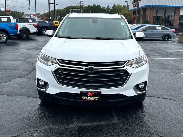 2018 Chevrolet Traverse LT Leather