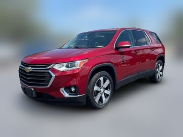 2018 Chevrolet Traverse LT Leather