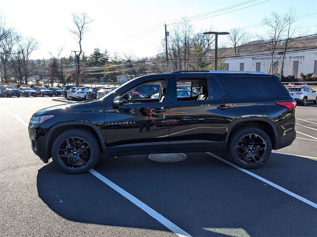 2018 Chevrolet Traverse LT Leather