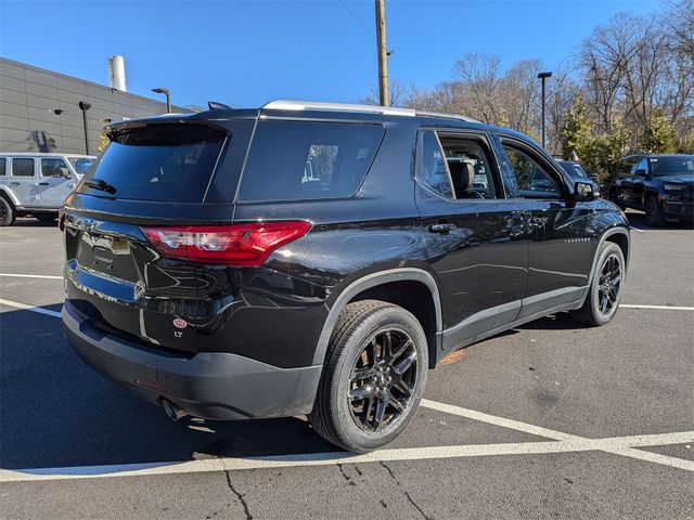 2018 Chevrolet Traverse LT Leather