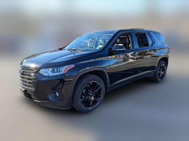 2018 Chevrolet Traverse LT Leather