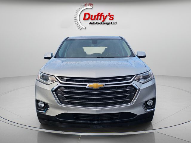 2018 Chevrolet Traverse LT Leather