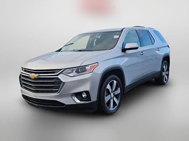 2018 Chevrolet Traverse LT Leather