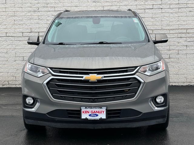 2018 Chevrolet Traverse LT Leather