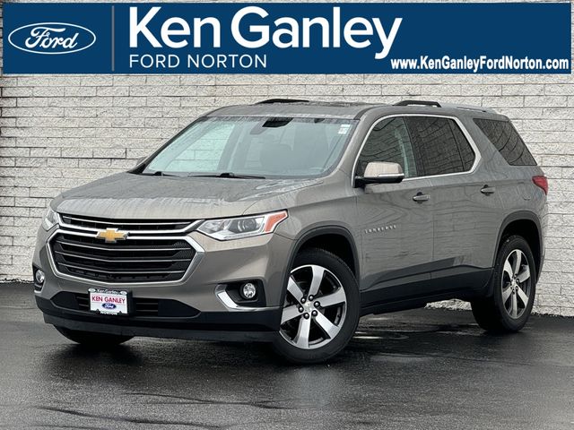 2018 Chevrolet Traverse LT Leather