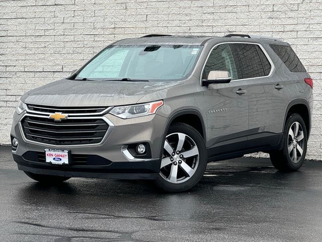 2018 Chevrolet Traverse LT Leather