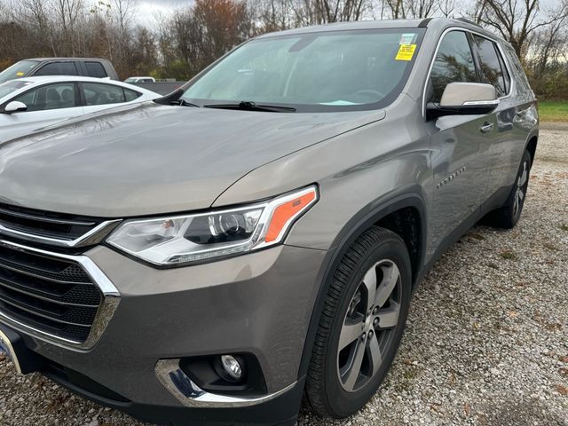 2018 Chevrolet Traverse LT Leather