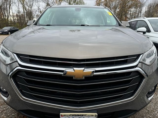 2018 Chevrolet Traverse LT Leather