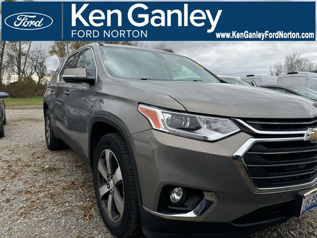 2018 Chevrolet Traverse LT Leather