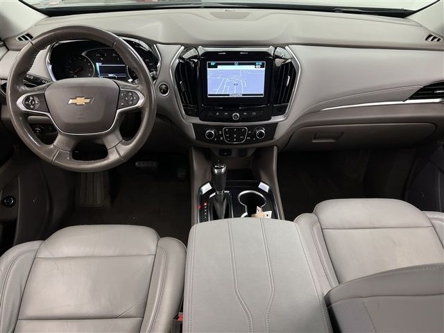 2018 Chevrolet Traverse LT Leather