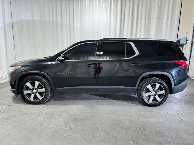 2018 Chevrolet Traverse LT Leather