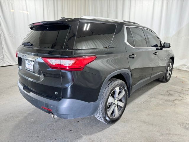 2018 Chevrolet Traverse LT Leather