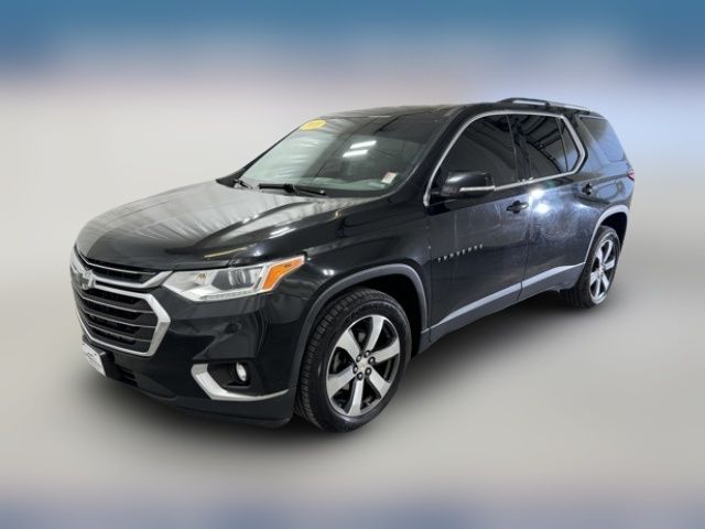 2018 Chevrolet Traverse LT Leather