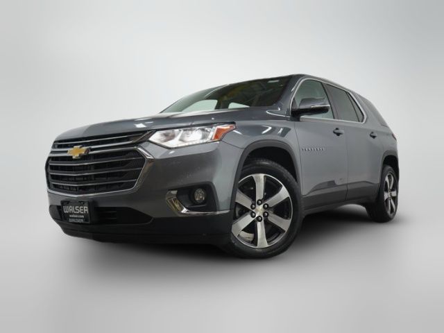 2018 Chevrolet Traverse LT Leather