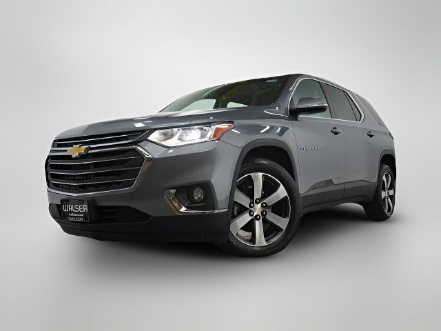 2018 Chevrolet Traverse LT Leather