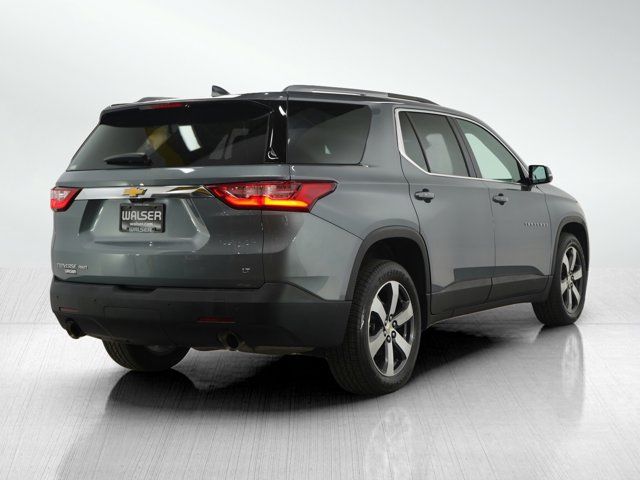 2018 Chevrolet Traverse LT Leather