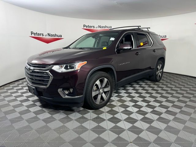 2018 Chevrolet Traverse LT Leather