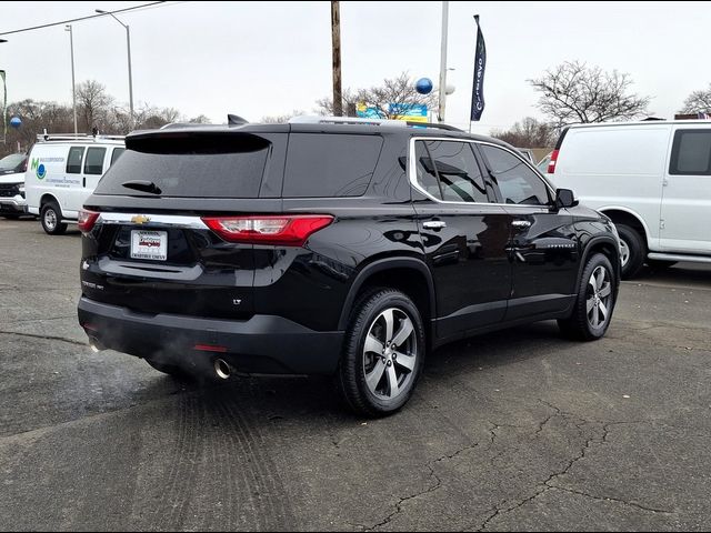 2018 Chevrolet Traverse LT Leather